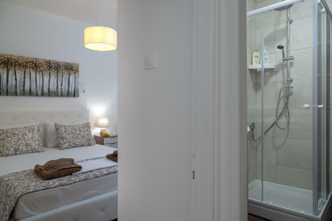 The Junction Appartment Agia Galini  Exterior photo