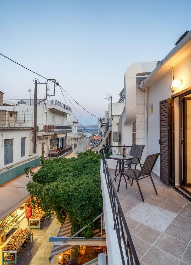 The Junction Appartment Agia Galini  Exterior photo