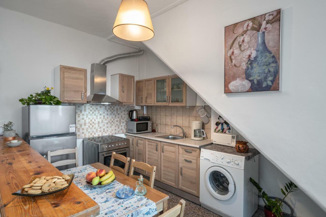 The Junction Appartment Agia Galini  Exterior photo