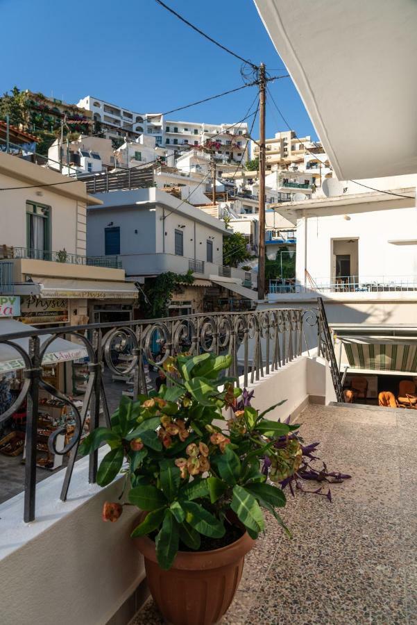 The Junction Appartment Agia Galini  Exterior photo