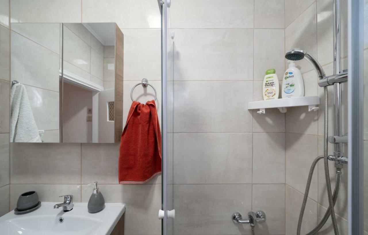 The Junction Appartment Agia Galini  Exterior photo