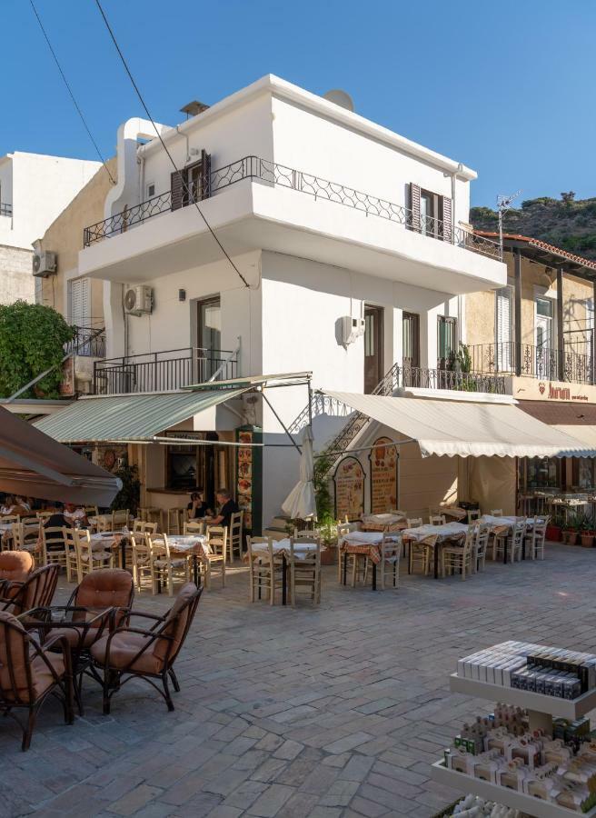 The Junction Appartment Agia Galini  Exterior photo